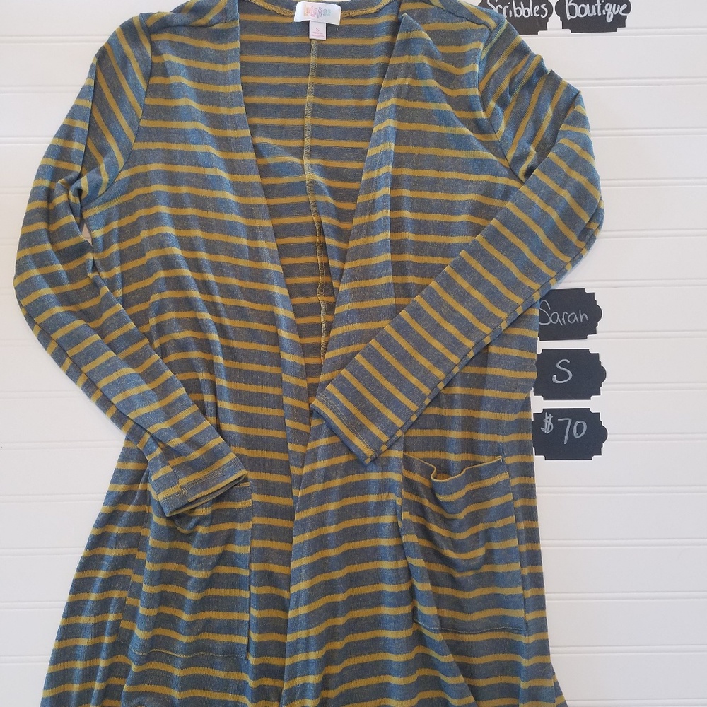 Sarah Cardigan